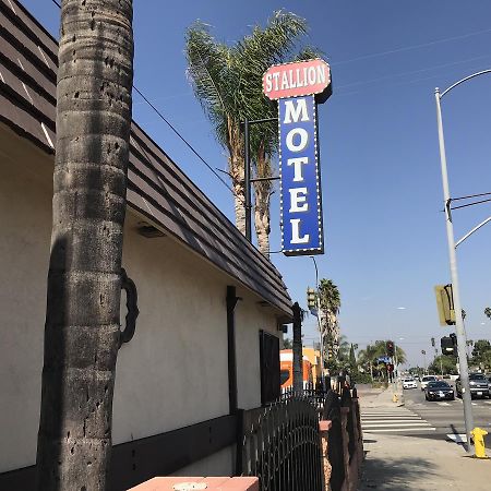 斯大利昂汽车旅馆 洛杉矶 外观 照片